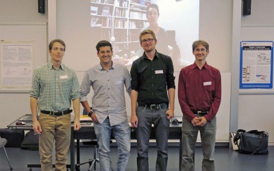 Zürcher Mobilität der Zukunft: HSR Studenten ausgezeichnet