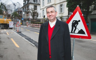 Mehr Platz für den Fussverkehr – für eine umwelt- und menschenfreundliche Stadt