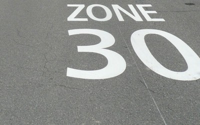 Streit um Tempo 30 kultiviert ausgetragen